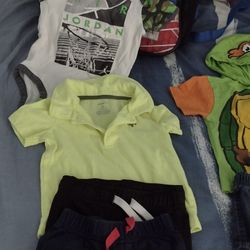 Baby Boy Clothes