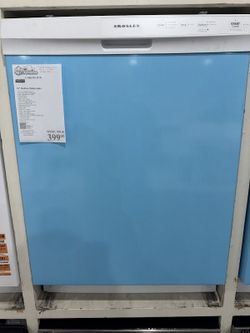 Crosley 24 in. White Front Control Built In Dishwasher