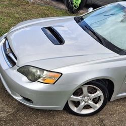 2005 Subaru Legacy GT 2.5 Turbo 