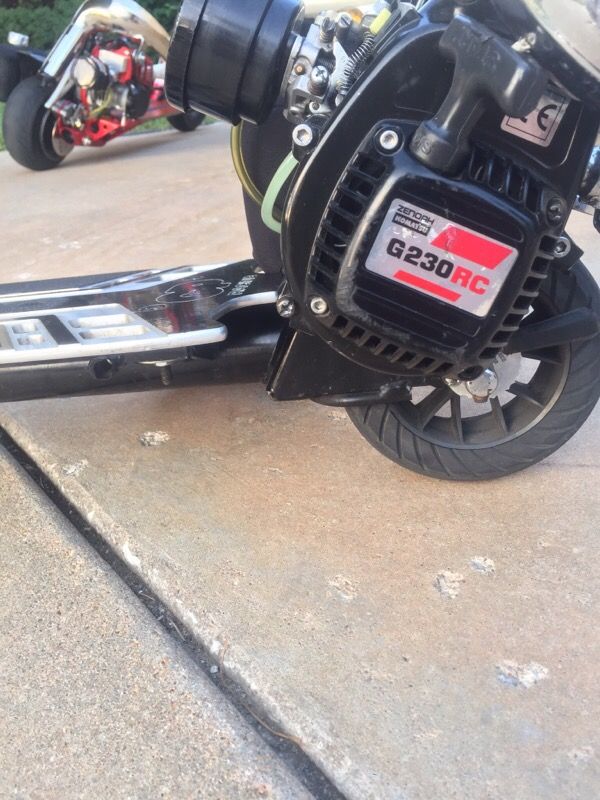 Goped Sport Blacked Out30.5cc Big Bore Kit for Sale in Wichita, KS