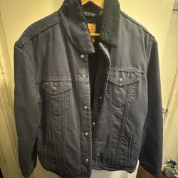 Levi’s Trucker Jacket Button Up
