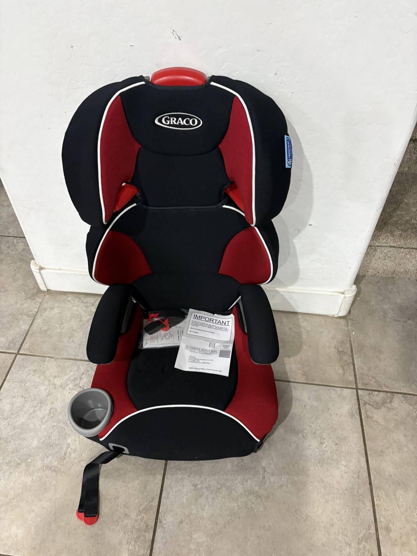 Graco Booster Car Seat