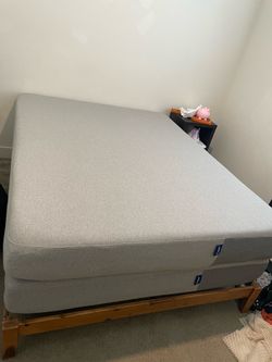 New Casper Mattress - Queen