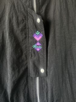 Vintage Puma Windbreaker