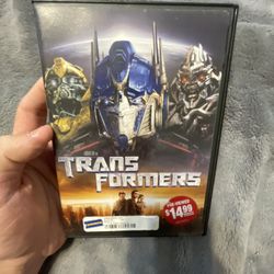 Origional Transformers (Movie)