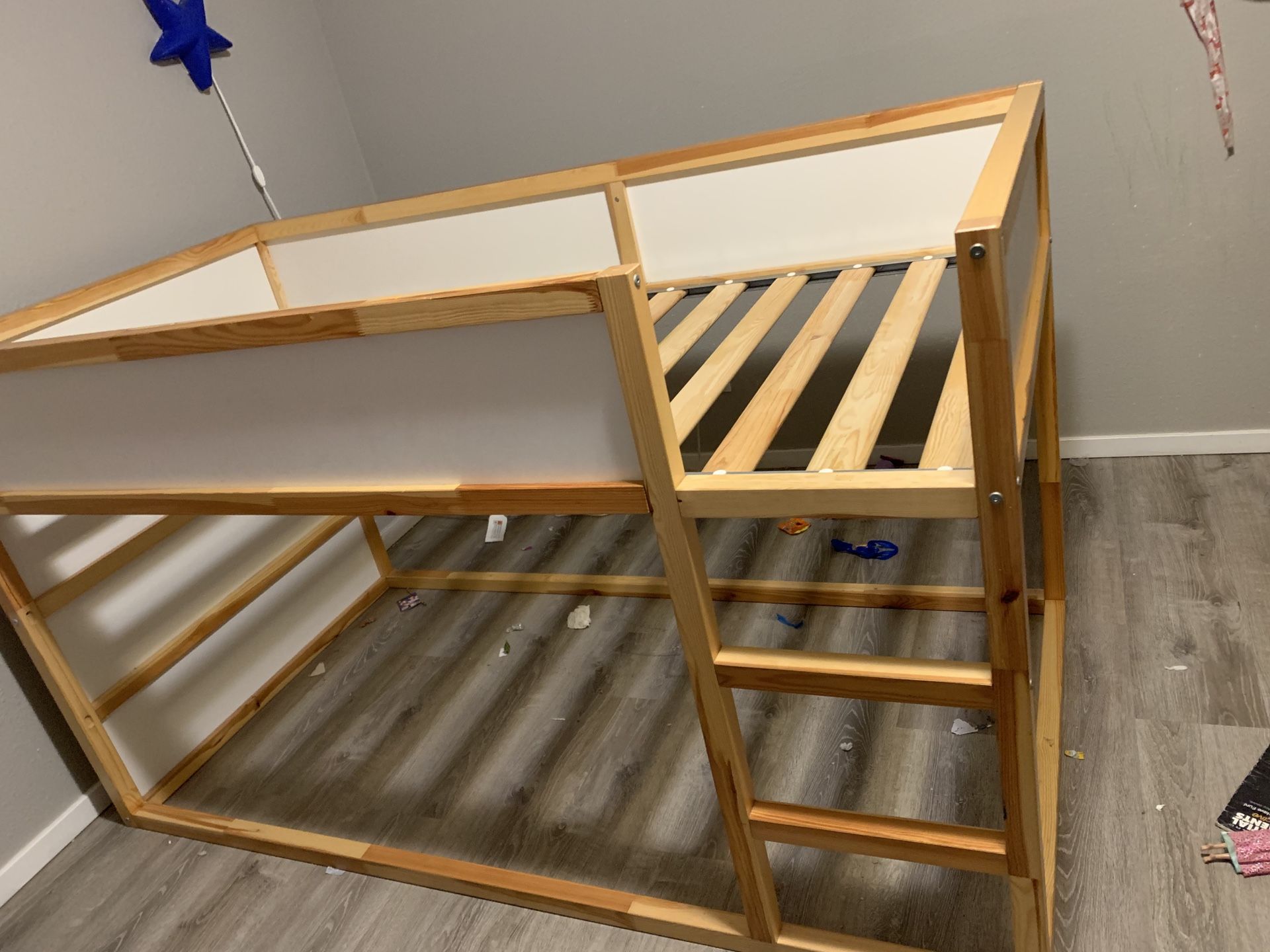 IKEA twin bed frame