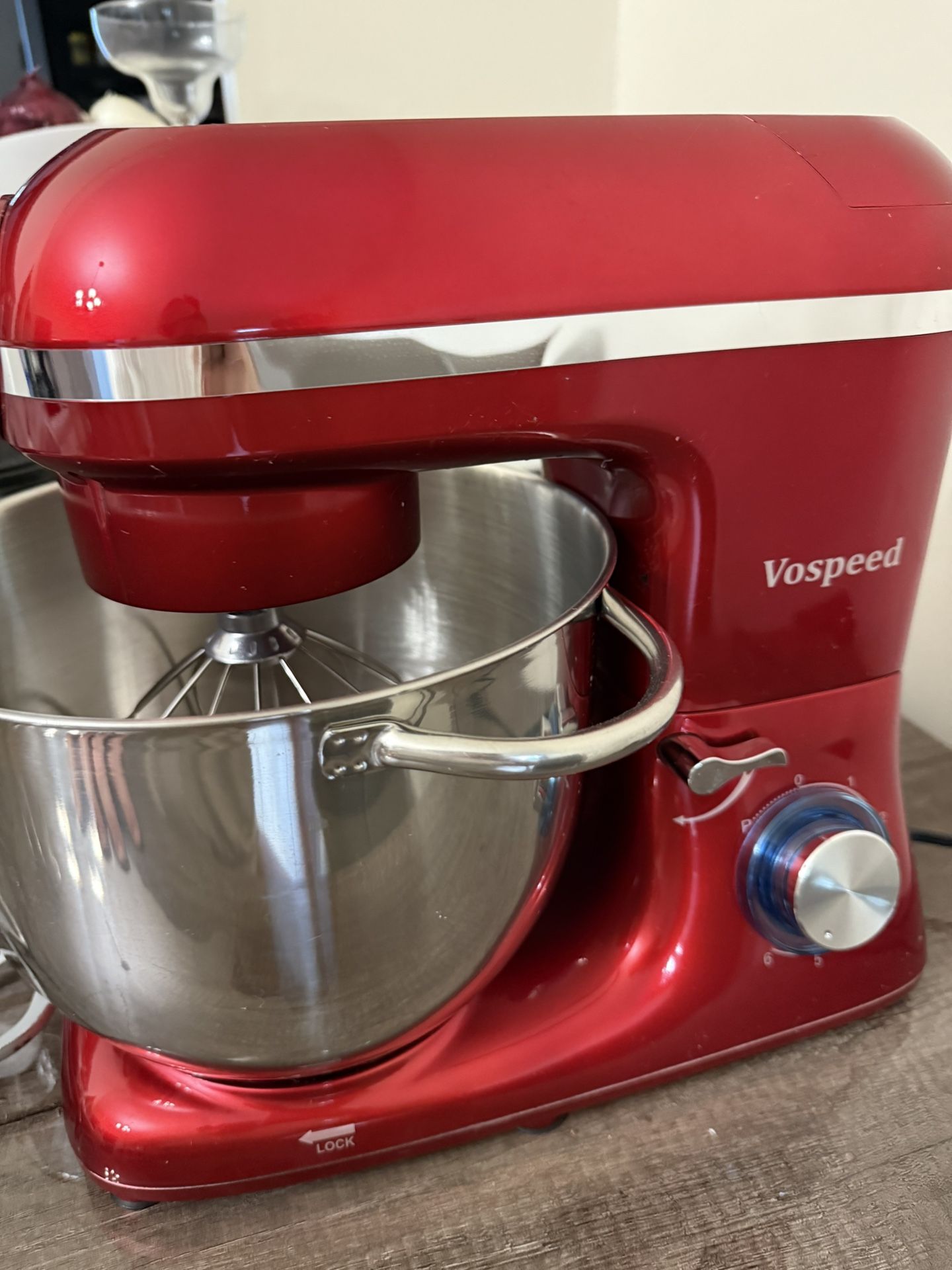 Vospeed 9 IN 1 8 QT Stand Mixer