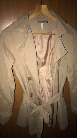 Trench Coat