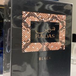 Rasasi Hawas Black Cologne