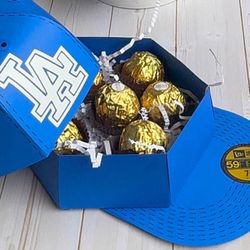 Cajitas De Gorra Para Regalitos 