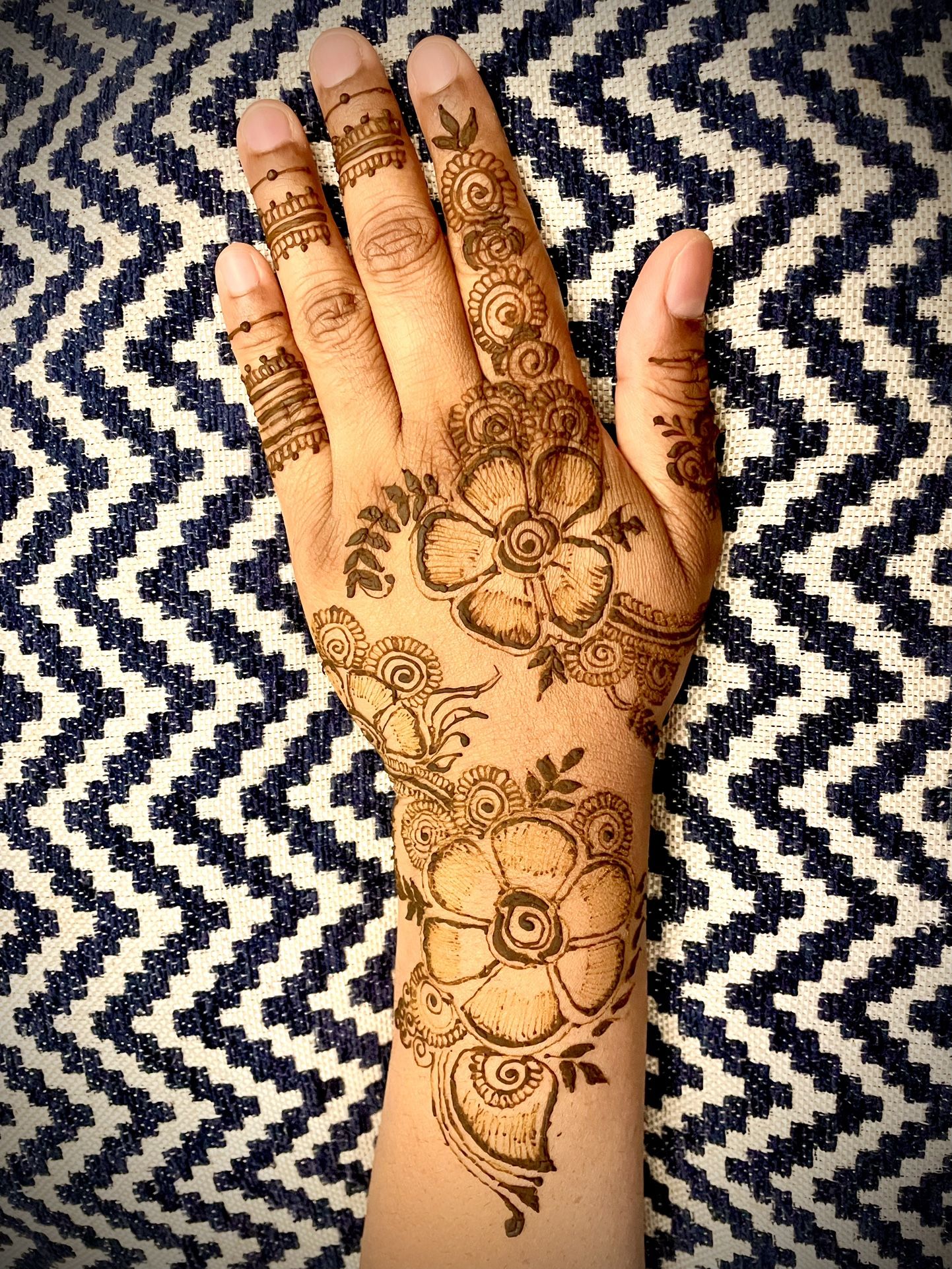 Henna, Mehandi