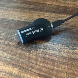MiraCast HDMI