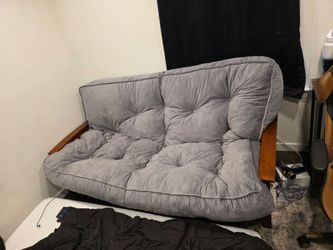 Full size futon