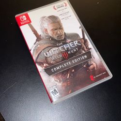 The witcher 3