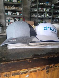 Gorras para el diario