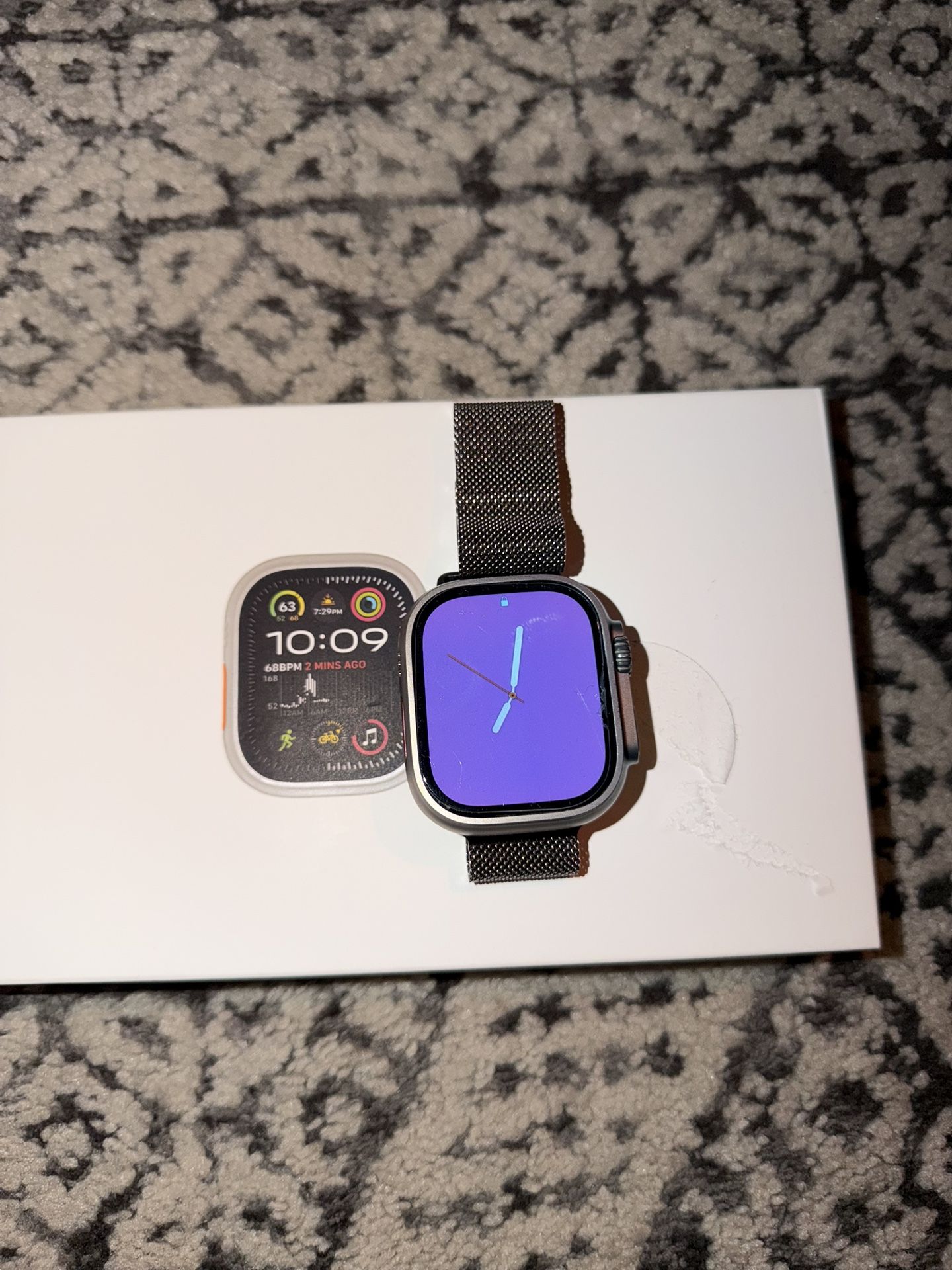 Apple Watch Ultra 2 49mm