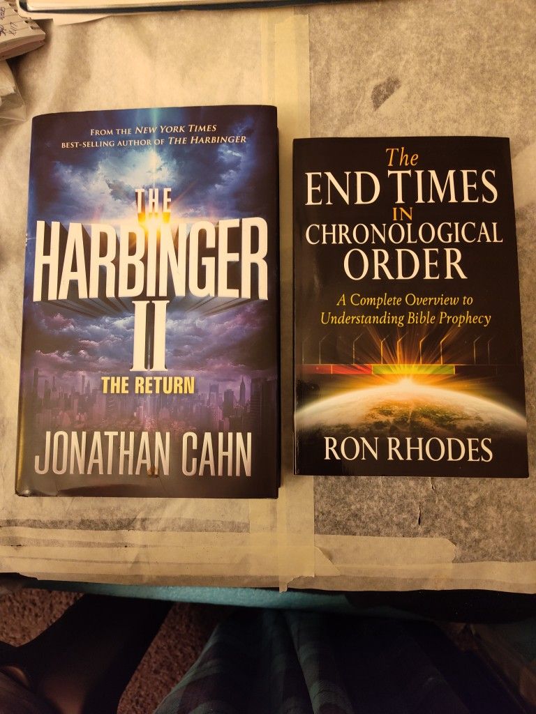 Two New Books