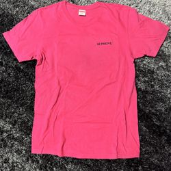 Supreme If You Ever Leave Me T-Shirt M