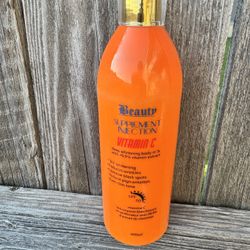 Beauty Supplement Vitamin C Body Lotion