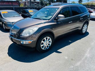 2012 Buick Enclave*****WE FINANCE*****