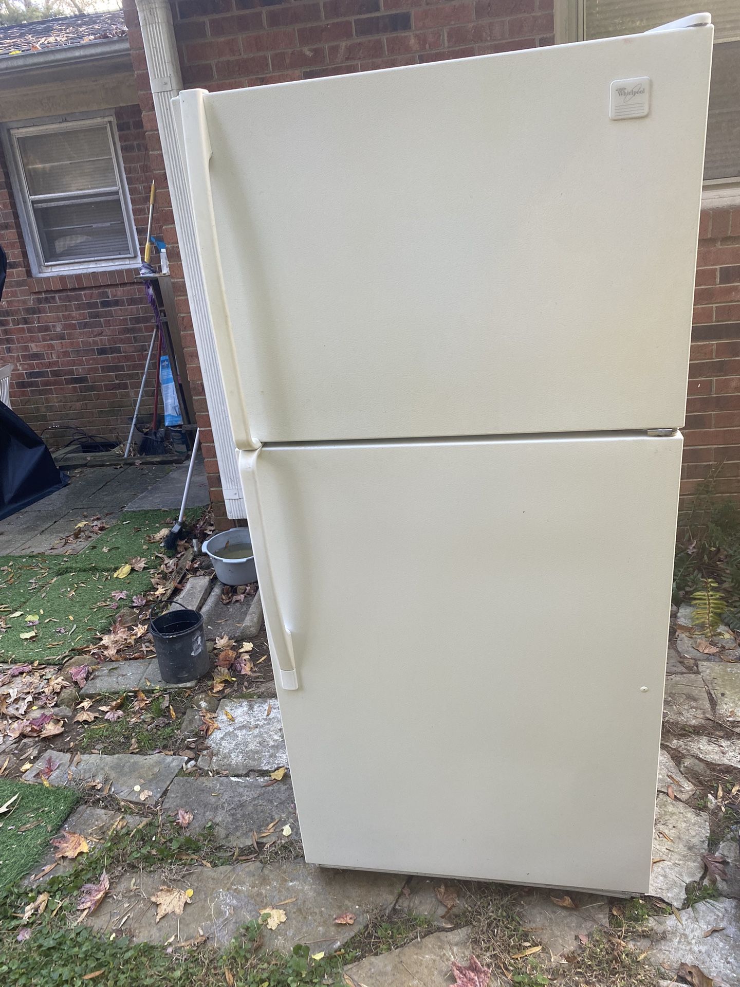 Whirlpool Refrigerator