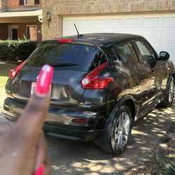 2012 Nissan Juke