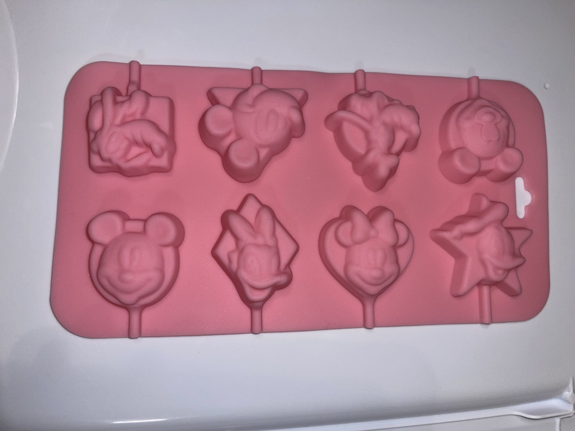 Silicone Molds