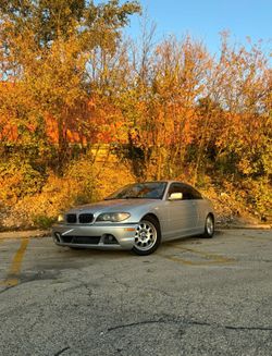 2004 BMW 325Ci