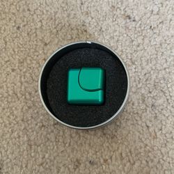 Rare Green Fidget Spinner