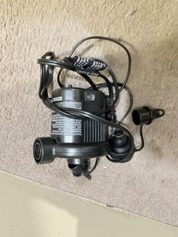 Mattress Air Pump