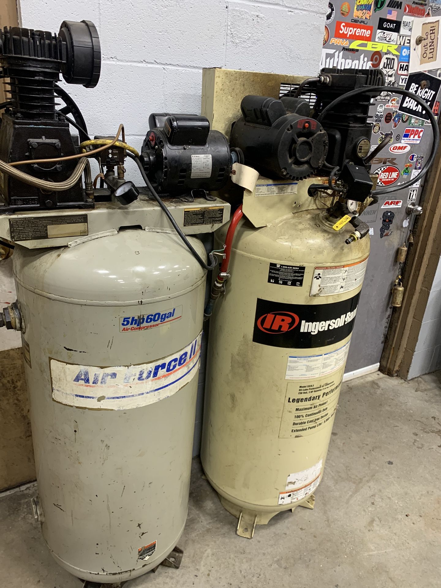 Air compressor
