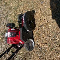 9 in. 30 cc 4-Stroke Gas Walk-Behind Edger by Troy-Bilt > Shop the Collection