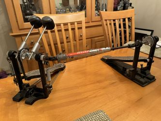 Double Kick Pedal