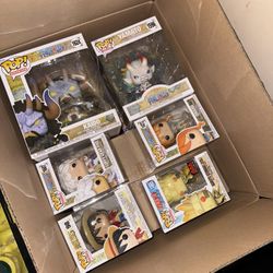Funkos For Sale Or Trade 