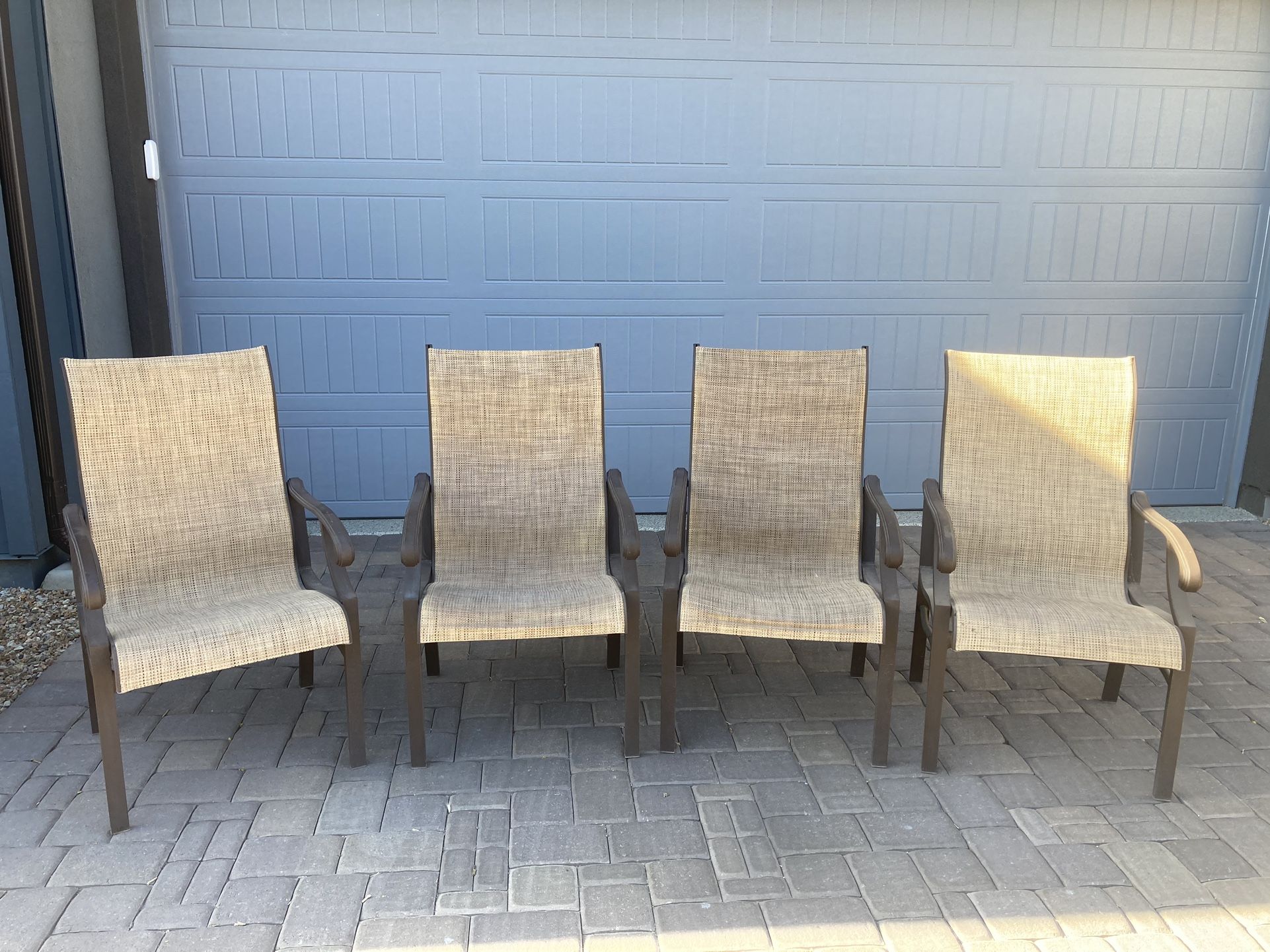 Paddy-O Patio Chairs - 4