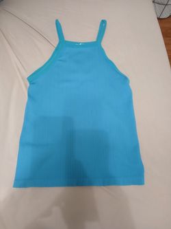 Women's Teal Cami/ Tank Top Size 2X-3X