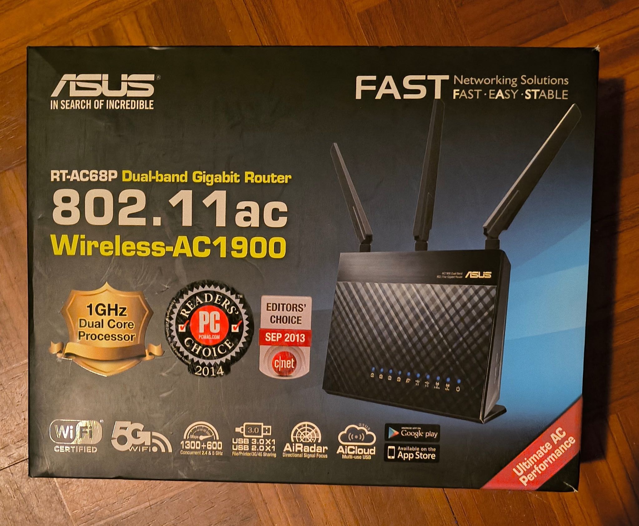 Asus