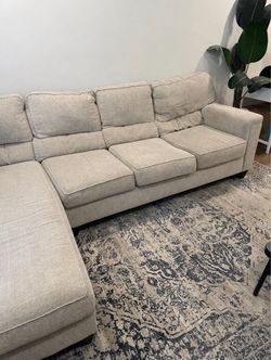 L shaped Sectional