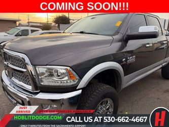2016 RAM 2500