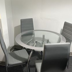 Dining Set - Juego De Comedor 