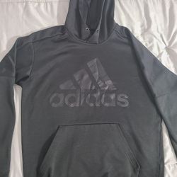 Adidas Hoody Black M