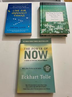 NEW self-help/self-improvement books