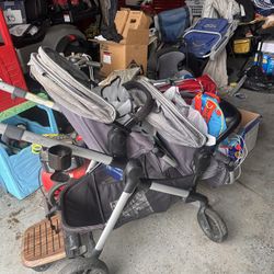 Double Stroller