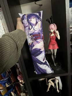 Mini Anime Body Pillows (READ DESC)