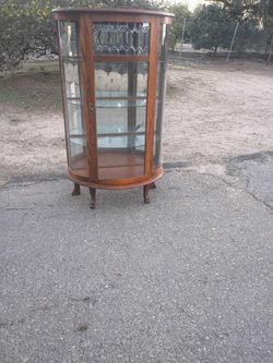 Curio Cabinet