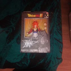 !!!SUPER SAIYAN 4 GOGETA!!! SALE DRAGONBALL Z