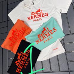 H.ermes T Shirt. All Sizes Available .COLOR ORANGE . Local Pickup And Delivery Available 