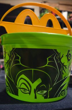 Maleficent boo bucket - buy or trade