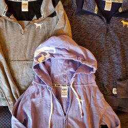 "Pink" Pullover