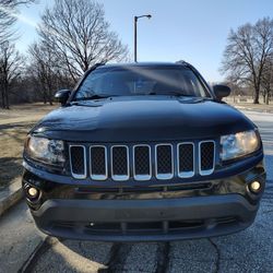2015 Jeep Compass Latitude 